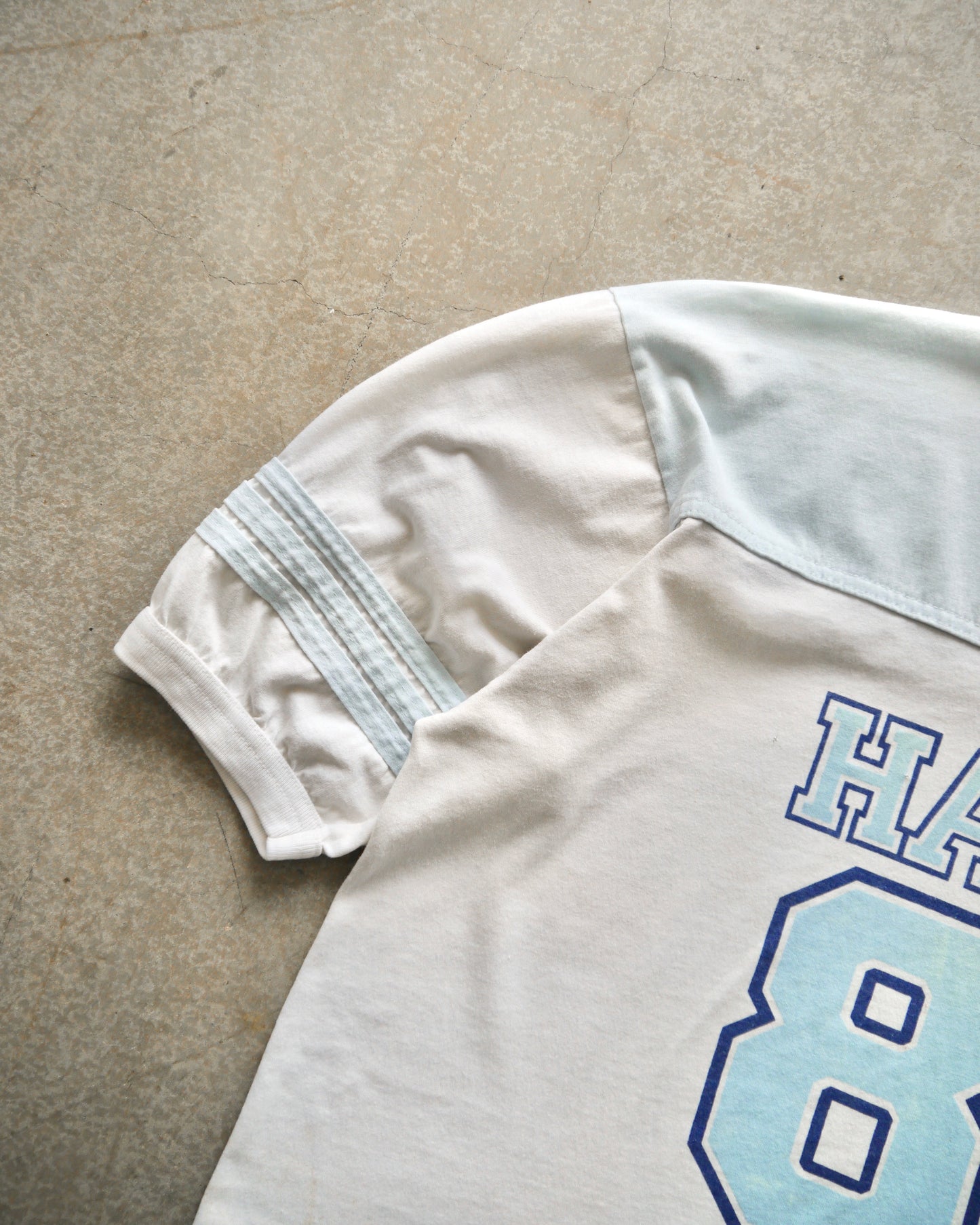 80s “Hawaii” Boxy Cotton Jersey (M/L)