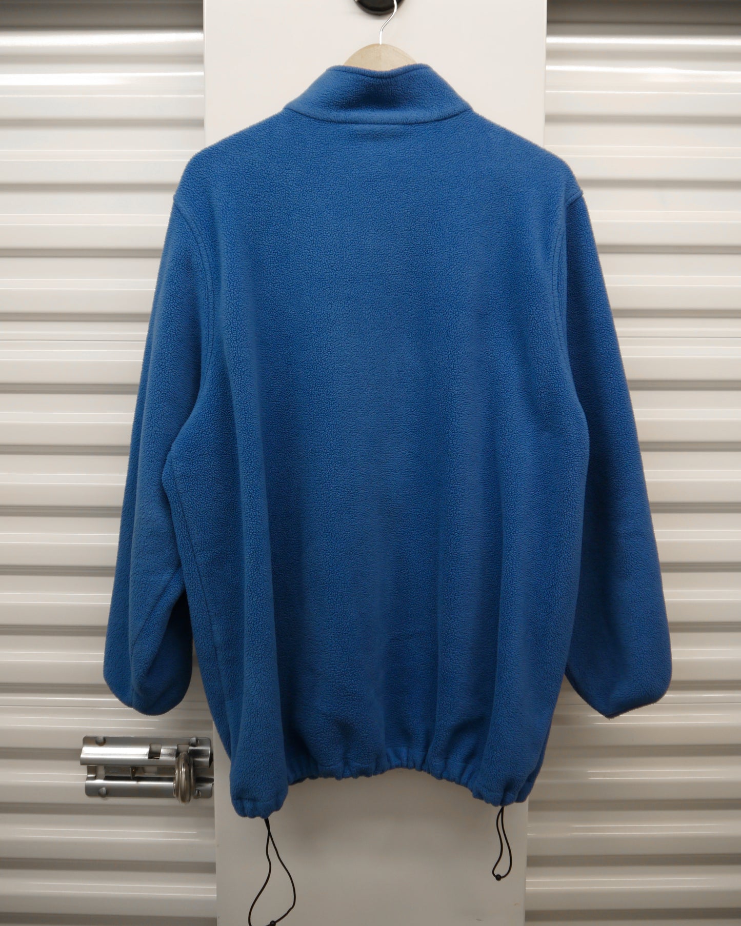 90s Land’s End Oversized Polartec Fleece Jacket (XL)