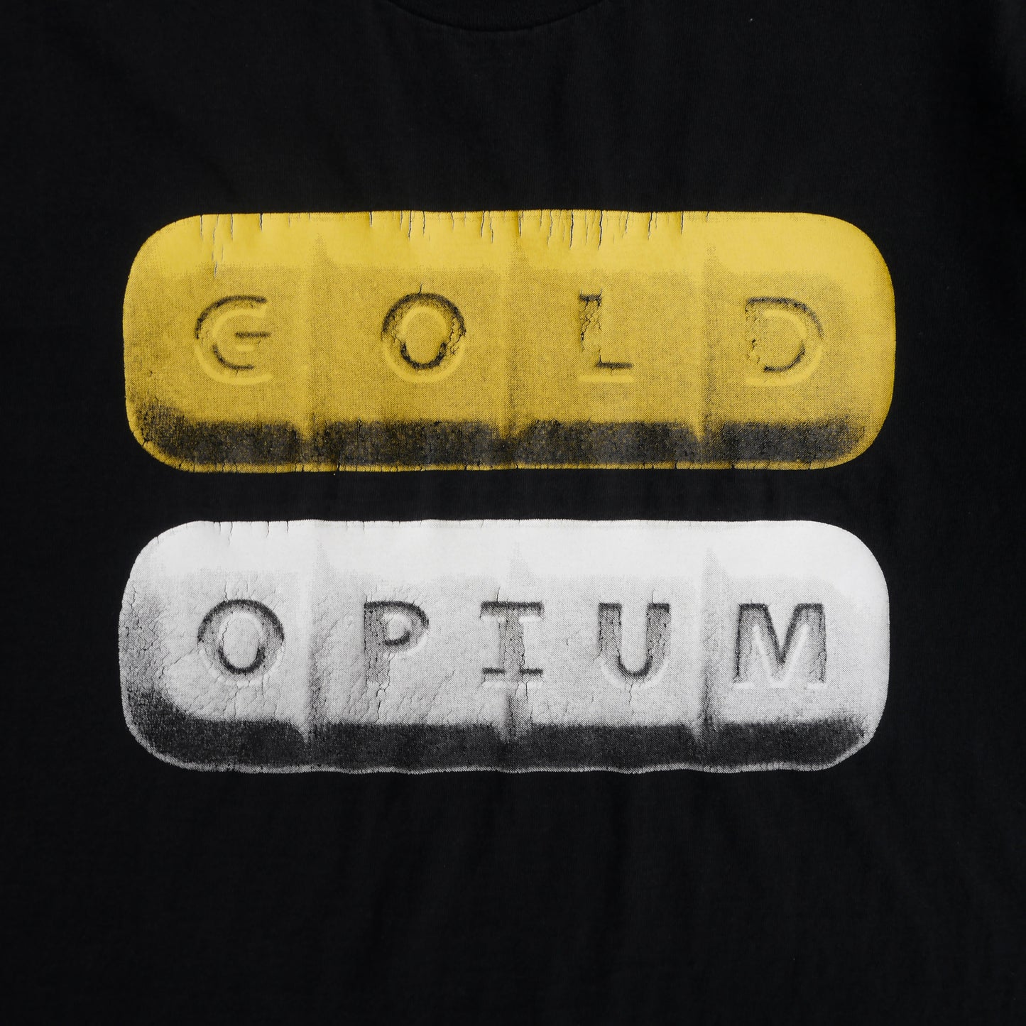 90s “Gold Opium” Tee (M/L)