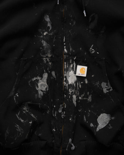 2000s Carhartt Painter Hooded Work Jacket (L)