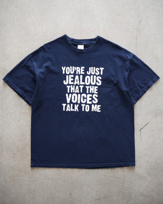 90s “You’re Just Jealous” Humor Tee (XL)