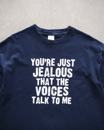 90s “You’re Just Jealous” Humor Tee (XL)